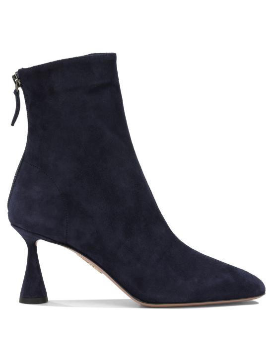 26FW 아쿠아주라 부츠 AREMIDB0SUEMZN BLUE