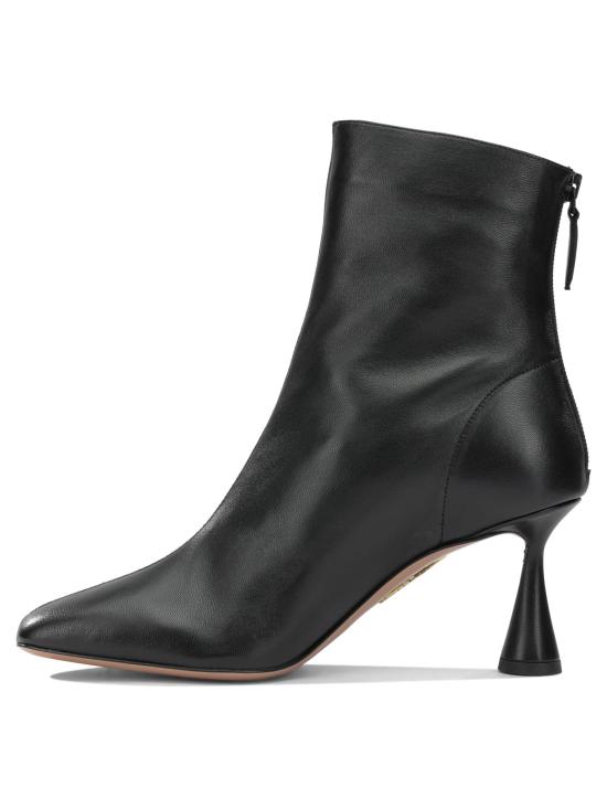 26FW 아쿠아주라 부츠 AREMIDB0NAP000 BLACK - AQUAZZURA
