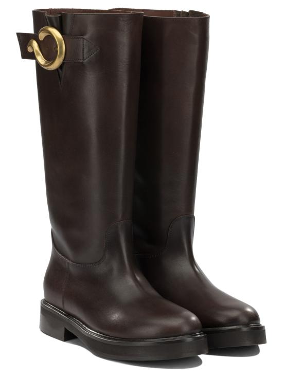 26FW 에트로 부츠 WS4A0022AP11VM0021 BROWN - ETRO