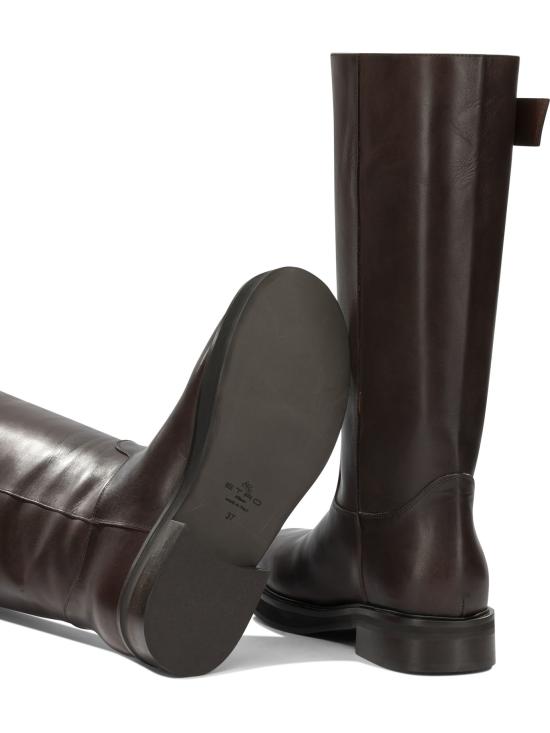 26FW 에트로 부츠 WS4A0022AP11VM0021 BROWN - ETRO