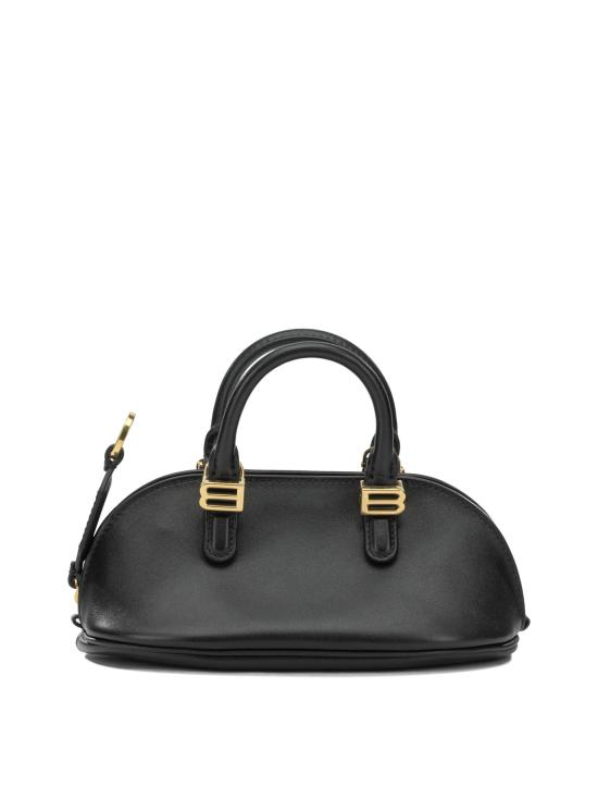 26FW 발렌시아가 토트백 8737742ACN51000 BLACK