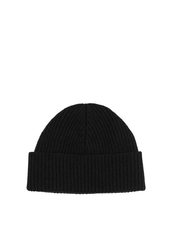  아미 ADC 숏 비니 UBO006018012 BLACK - AMI