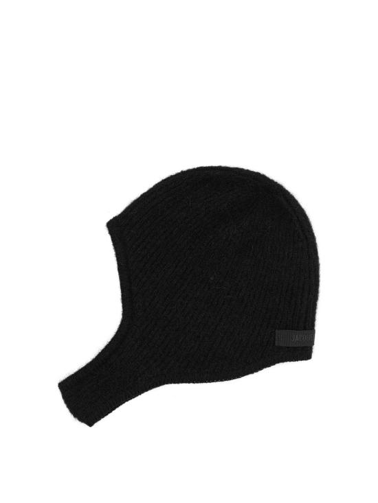 26FW 자크뮈스 모자 ACU00665AK00227BLACK