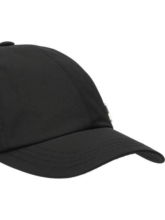  아미 모자 UCP268PL0117001 BLACK - AMI