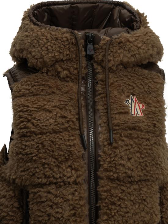  몽클레어 자켓 8G00024899A9224 BROWN - MONCLER