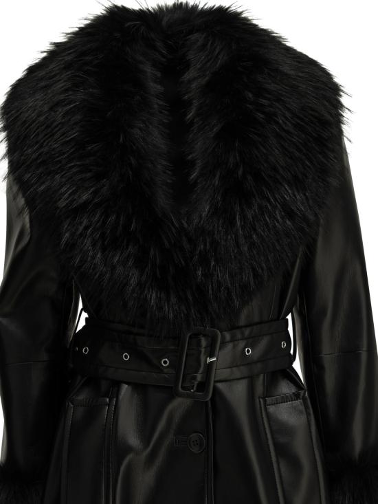 26FW 스탠드스튜디오 자켓 665548791ESTELLA89000 BLACK - STAND