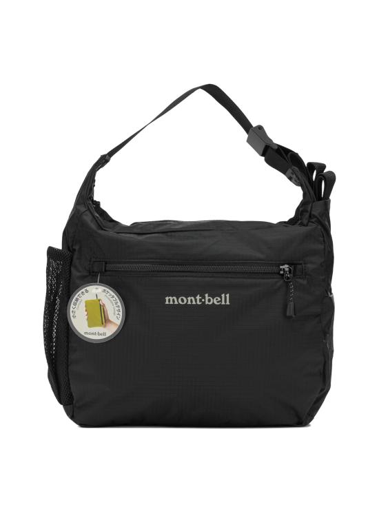 26FW 몽벨 숄더백 1123969BK BLACK