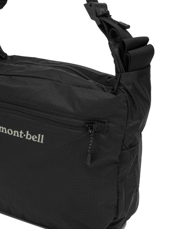 26FW 몽벨 숄더백 1123969BK BLACK - MONTBELL