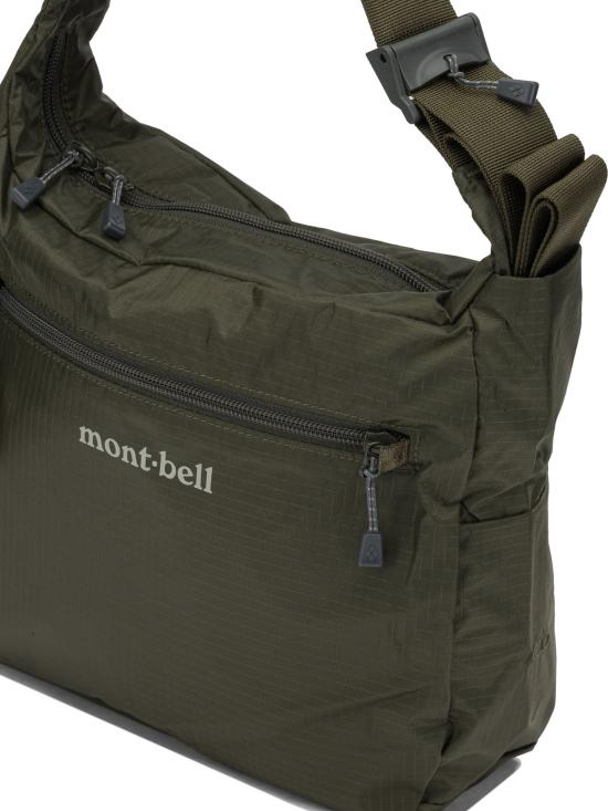 26FW 몽벨 숄더백 1123969KHGN GREEN - MONTBELL