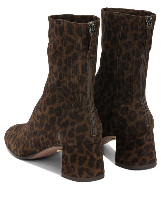 26FW 아쿠아주라 부츠 SHOMIDB0PLDESP BROWN - AQUAZZURA