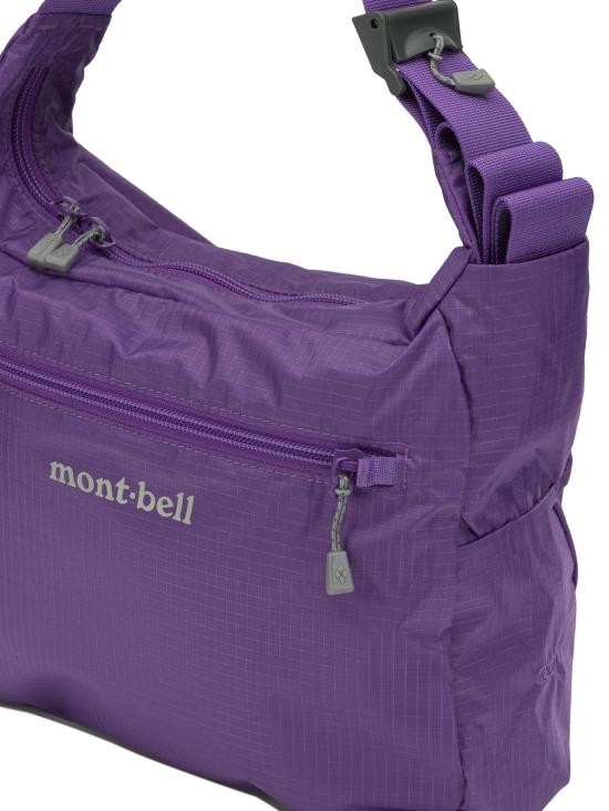 26FW 몽벨 숄더백 1123969PU PURPLE - MONTBELL
