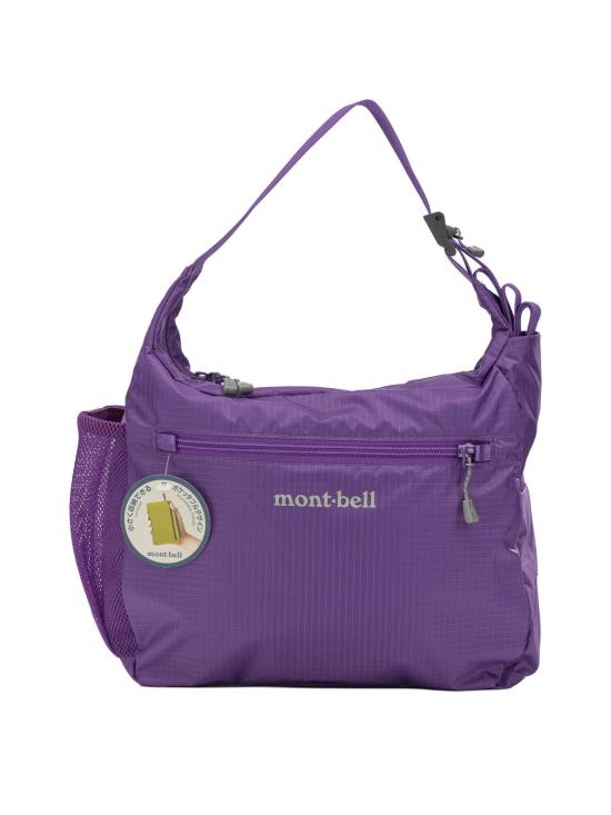 26FW 몽벨 숄더백 1123969PU PURPLE