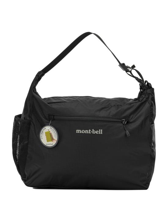 26FW 몽벨 숄더백 1123970BK BLACK
