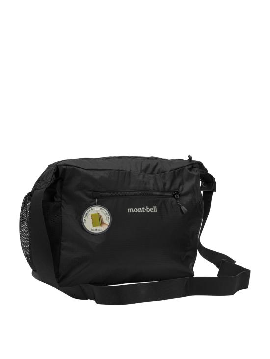 26FW 몽벨 숄더백 1123970BK BLACK - MONTBELL