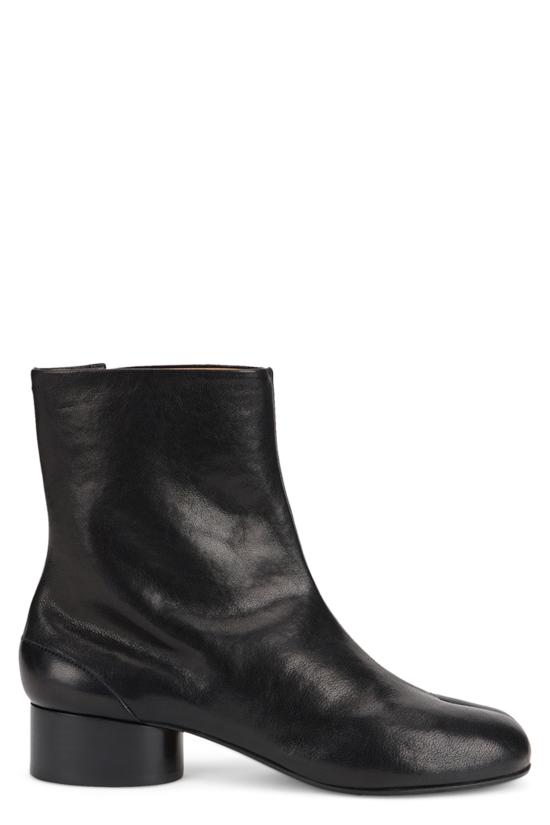 26FW 마르지엘라 타비 앵클 부츠 S58WU0273P3753T8013 black