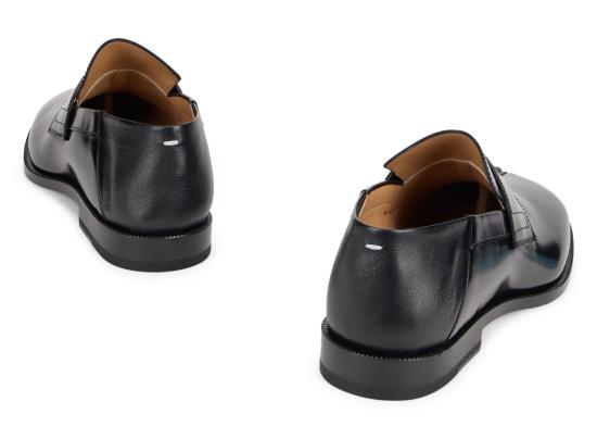 26FW 마르지엘라 타비 로퍼 S57WR0117P3827H8396 black - MAISON MARGIELA