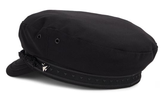 26FW 펜디 모자 FXQ185B1W4F0QA1 black - FENDI