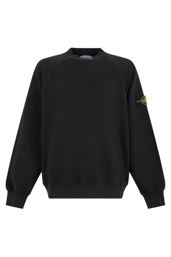 26FW 스톤 아일랜드 반팔 티셔츠 6100053S0458V0029 black