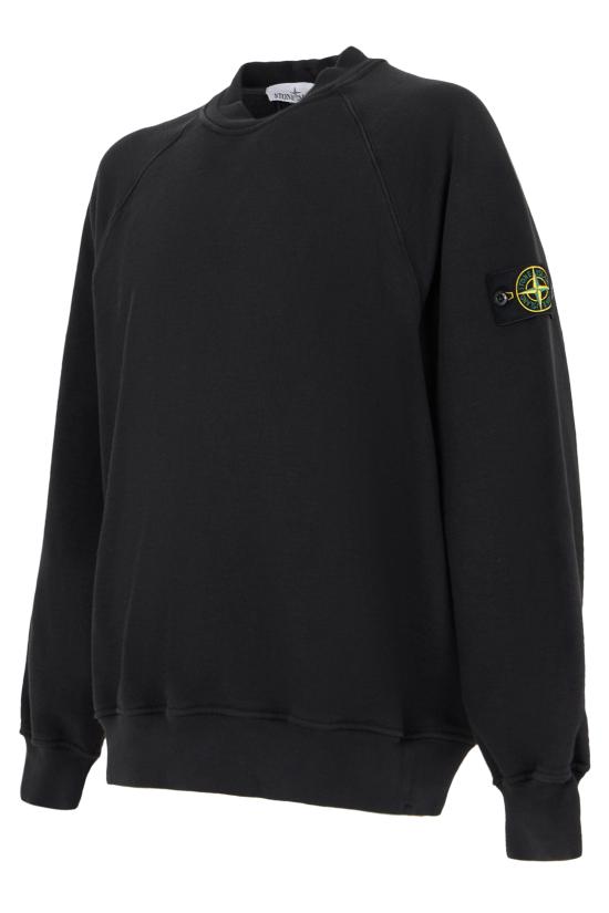 26FW 스톤 아일랜드 반팔 티셔츠 6100053S0458V0029 black - STONE ISLAND