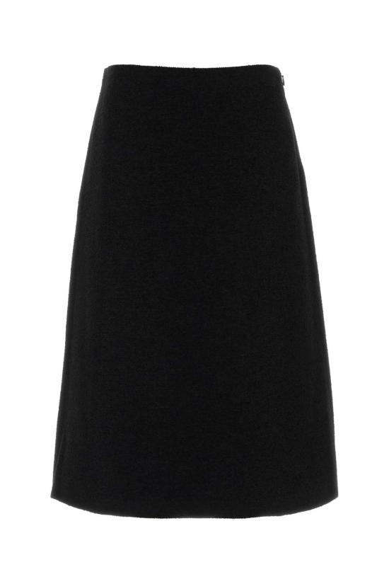 26FW 펜디 스커트 FQ7757B1U1 F0QA1 BLACK