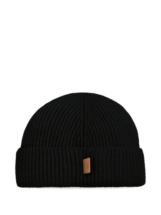 26FW 아미 비니 UBO010AK0005 001 BLACK - AMI