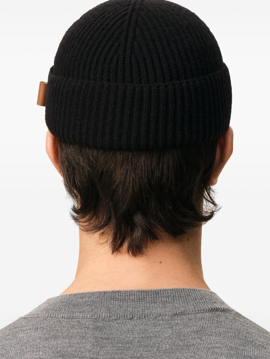 26FW 아미 비니 UBO010AK0005 001 BLACK - AMI
