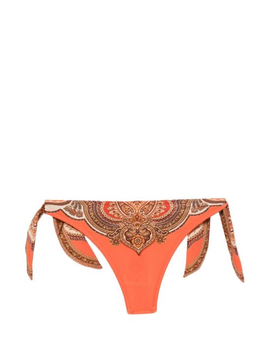 26FW 짐머만 비키니 수영복 8370WSS263TAPA BROWN - ZIMMERMANN