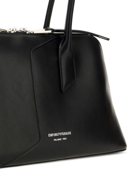 26FW 엠포리오 아르마니 토트백 EW005676AF29741UC001 BLACK - EMPORIO ARMANI