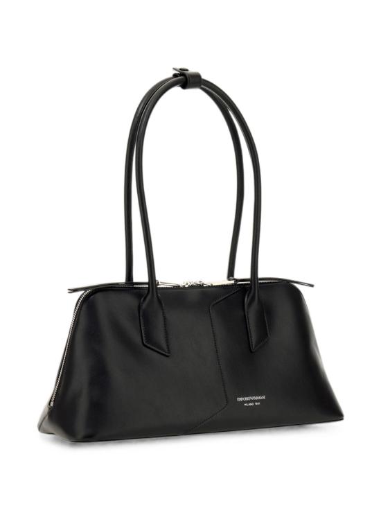 26FW 엠포리오 아르마니 토트백 EW005676AF29741UC001 BLACK - EMPORIO ARMANI