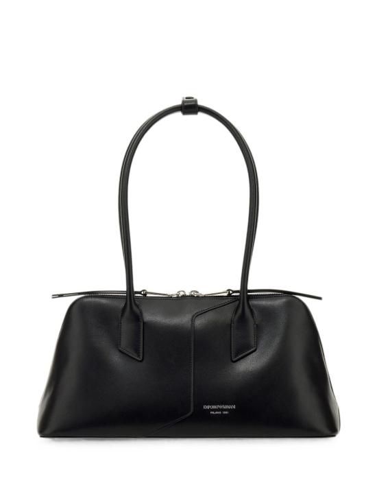 26FW 엠포리오 아르마니 토트백 EW005676AF29741UC001 BLACK