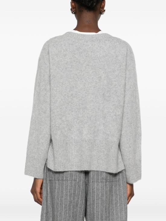 26FW 씨티플라주 스웨터 CT2631911 GREY - C.T. PLAGE