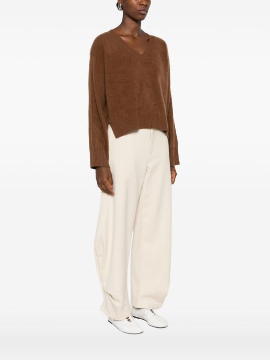 26FW 씨티플라주 스웨터 CT2631925 BROWN - C.T. PLAGE