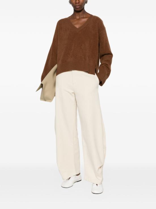 26FW 씨티플라주 스웨터 CT2631925 BROWN - C.T. PLAGE