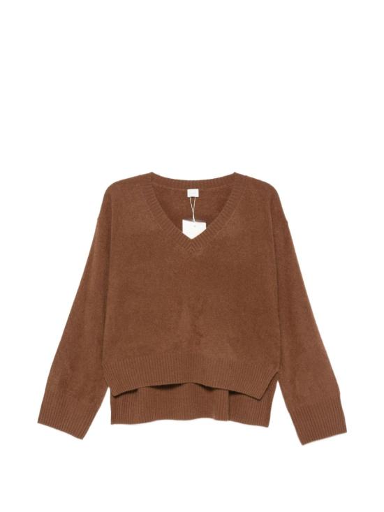 26FW 씨티플라주 스웨터 CT2631925 BROWN