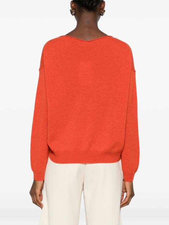 26FW 씨티플라주 스웨터 CT2632247 ORANGE - C.T. PLAGE