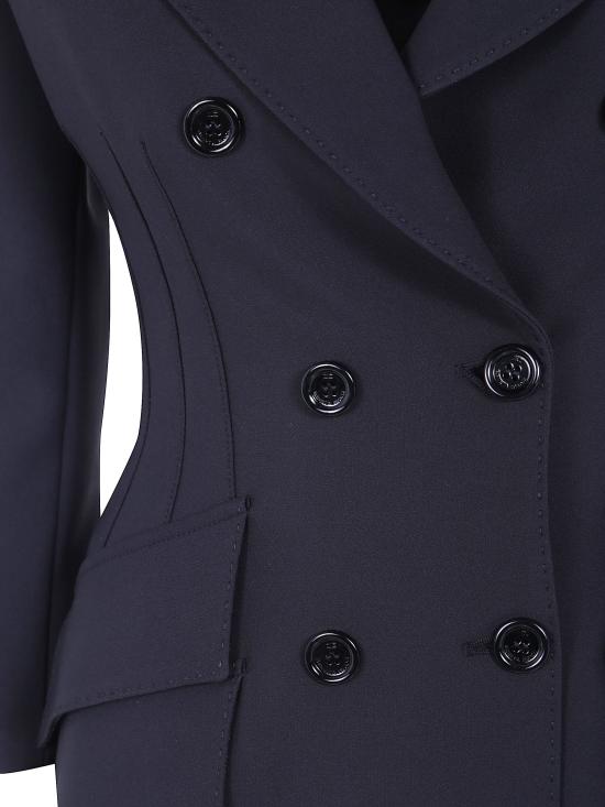 26FW 엘리자베타프랜치 미디 원피스 AB98066E2110 BLACK - ELISABETTA FRANCHI