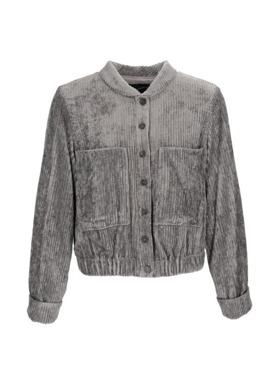 26FW 엠포리오 아르마니 자켓 EW004840TE21438F8189 GREY