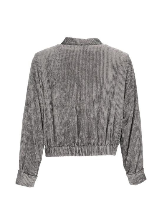 26FW 엠포리오 아르마니 자켓 EW004840TE21438F8189 GREY - EMPORIO ARMANI