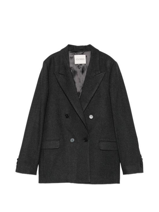 26FW 클로즈드 자켓 C9788435522177 BLACK