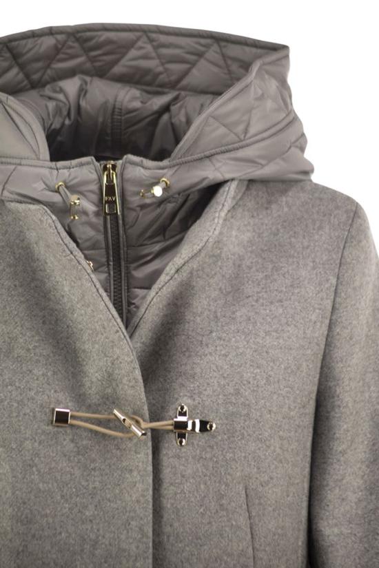 26FW 페이 자켓 NAW59533430YNCB202 GREY - FAY
