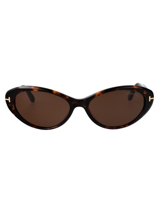 26SS 톰포드 선글라스 FT1413 52E AVANA SCURA MARRONE