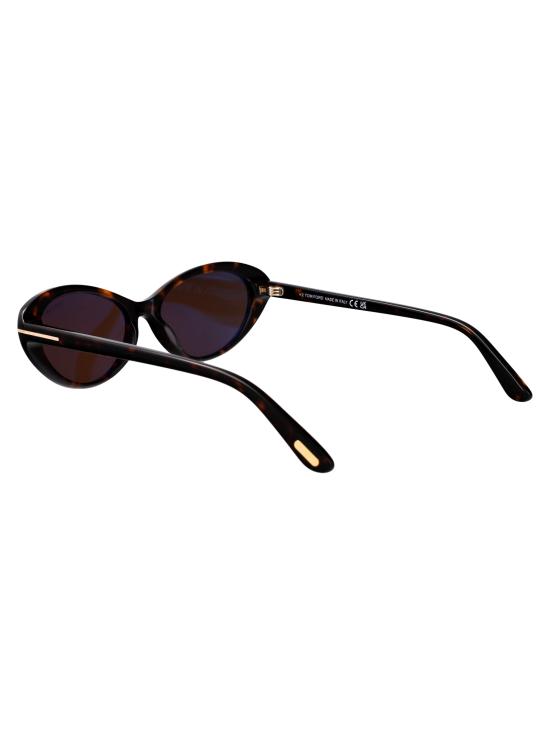 26SS 톰포드 선글라스 FT1413 52E AVANA SCURA MARRONE - TOMFORD