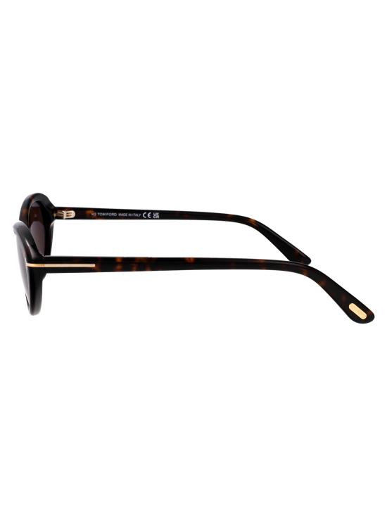 26SS 톰포드 선글라스 FT1413 52E AVANA SCURA MARRONE - TOMFORD