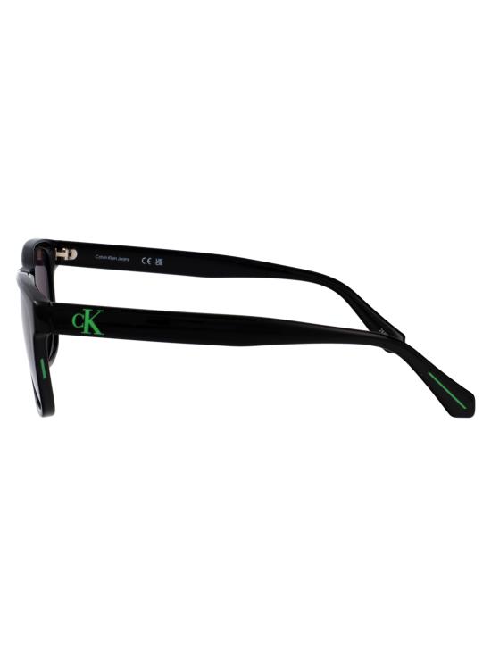26SS 캘빈클라인 선글라스 CKJ21623S 1 BLACK - CALVIN KLEIN
