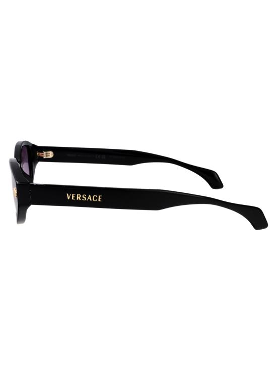 26SS 베르사체 선글라스 0VE4512D GB15M NERO - VERSACE
