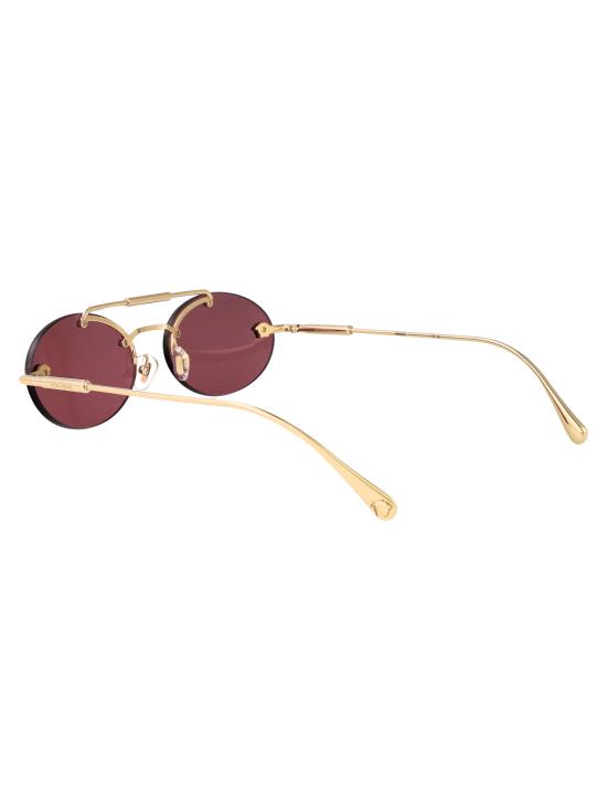 26SS 베르사체 선글라스 0VE2295 12521A ORO PALLIDO - VERSACE