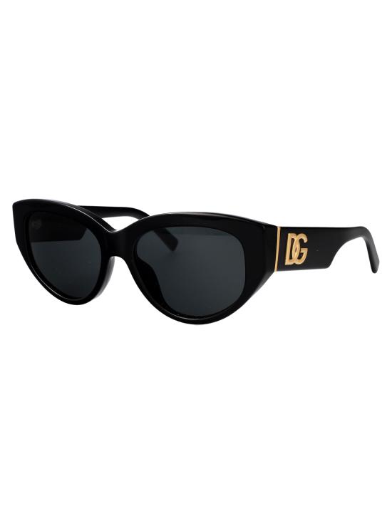 26SS 돌체앤가바나 선글라스 0DG4514 50187 NERO - DOLCE & GABBANA