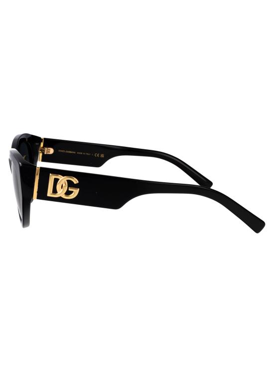 26SS 돌체앤가바나 선글라스 0DG4514 50187 NERO - DOLCE & GABBANA