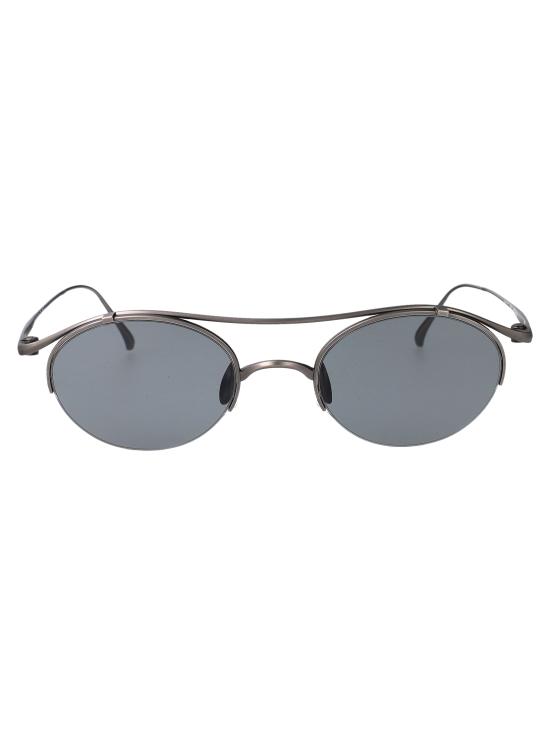 26SS 조르지오 아르마니 선글라스 0AR6172T 33561 GUNMETAL OPACO