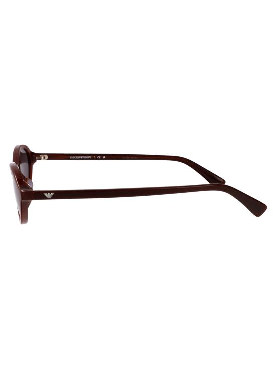 26SS 엠포리오 아르마니 선글라스 0EA4281U 64547N BROWN - EMPORIO ARMANI